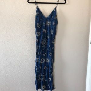 RESERVED Realisation Par Zodiac Dress